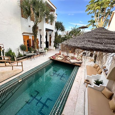Bed and Breakfast Dar Salam Souss Taroudant Esterno foto