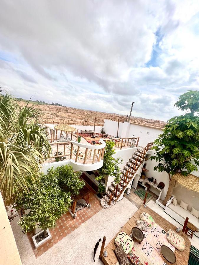 Bed and Breakfast Dar Salam Souss Taroudant Esterno foto