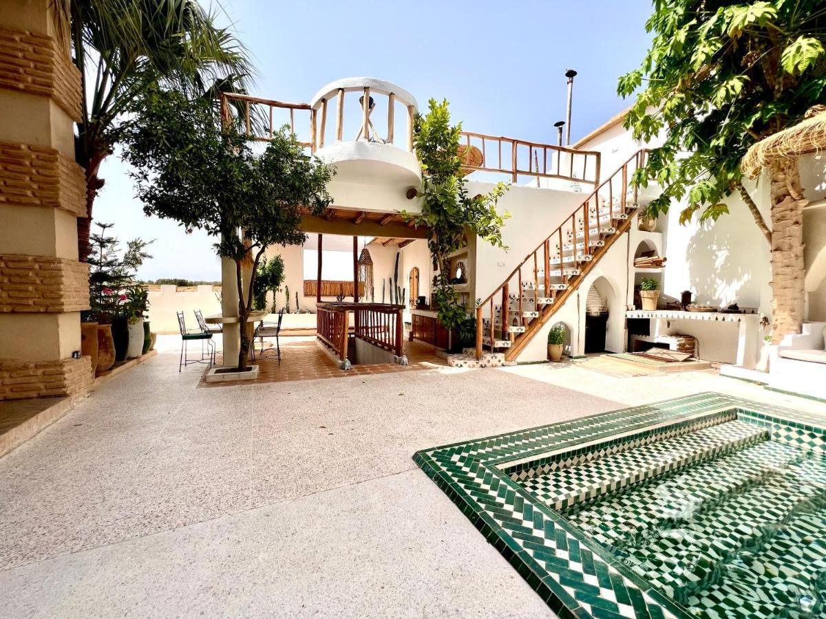 Bed and Breakfast Dar Salam Souss Taroudant Esterno foto