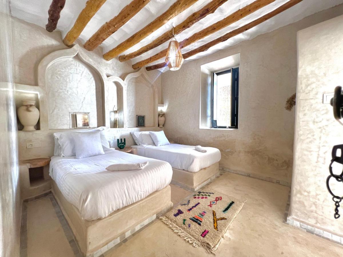 Bed and Breakfast Dar Salam Souss Taroudant Esterno foto