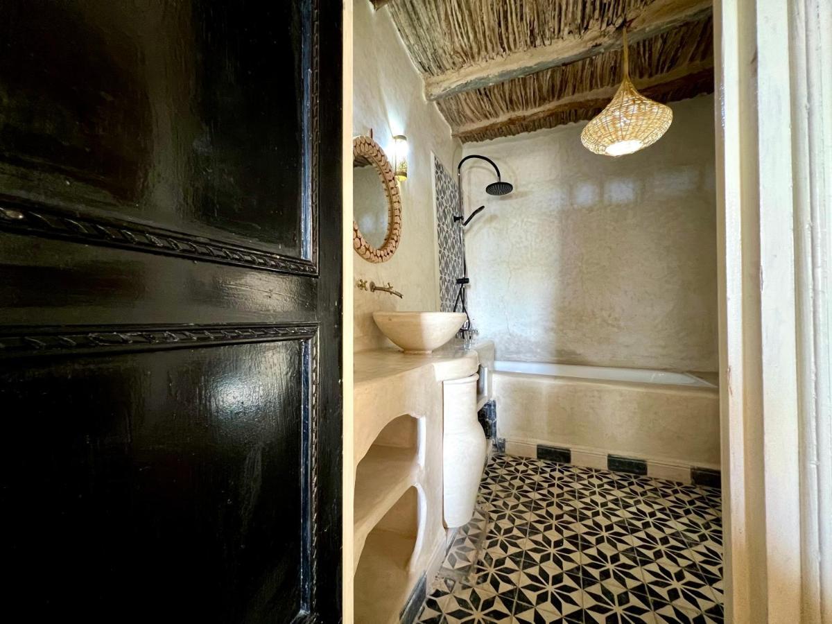 Bed and Breakfast Dar Salam Souss Taroudant Esterno foto