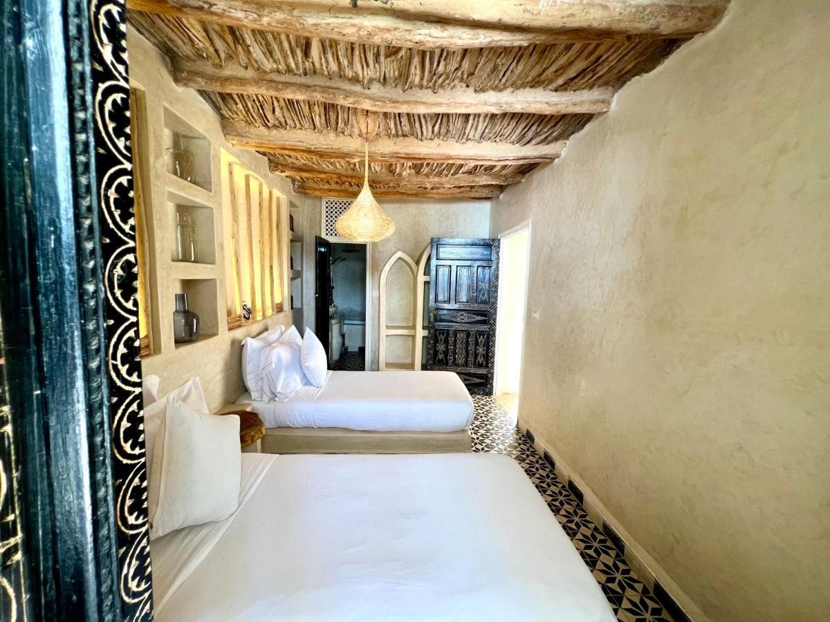 Bed and Breakfast Dar Salam Souss Taroudant Esterno foto