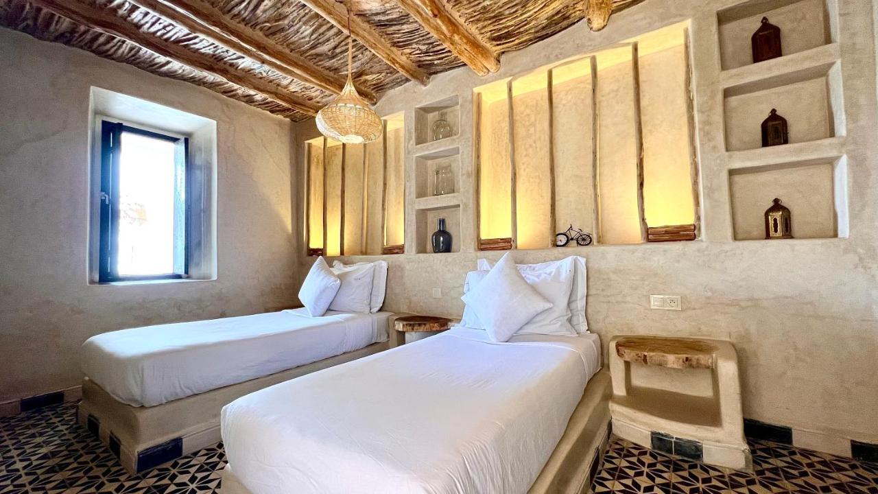 Bed and Breakfast Dar Salam Souss Taroudant Esterno foto