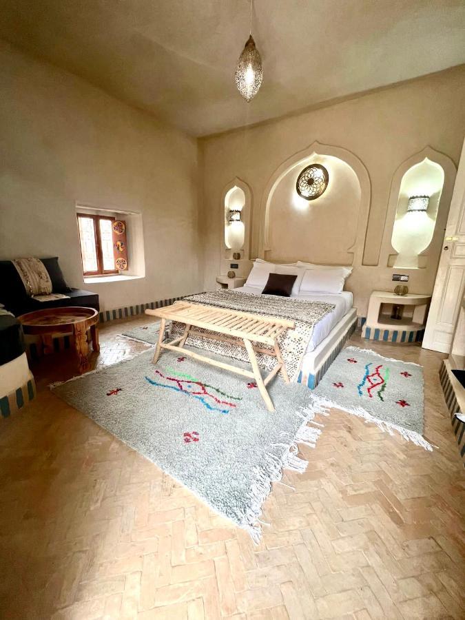 Bed and Breakfast Dar Salam Souss Taroudant Esterno foto