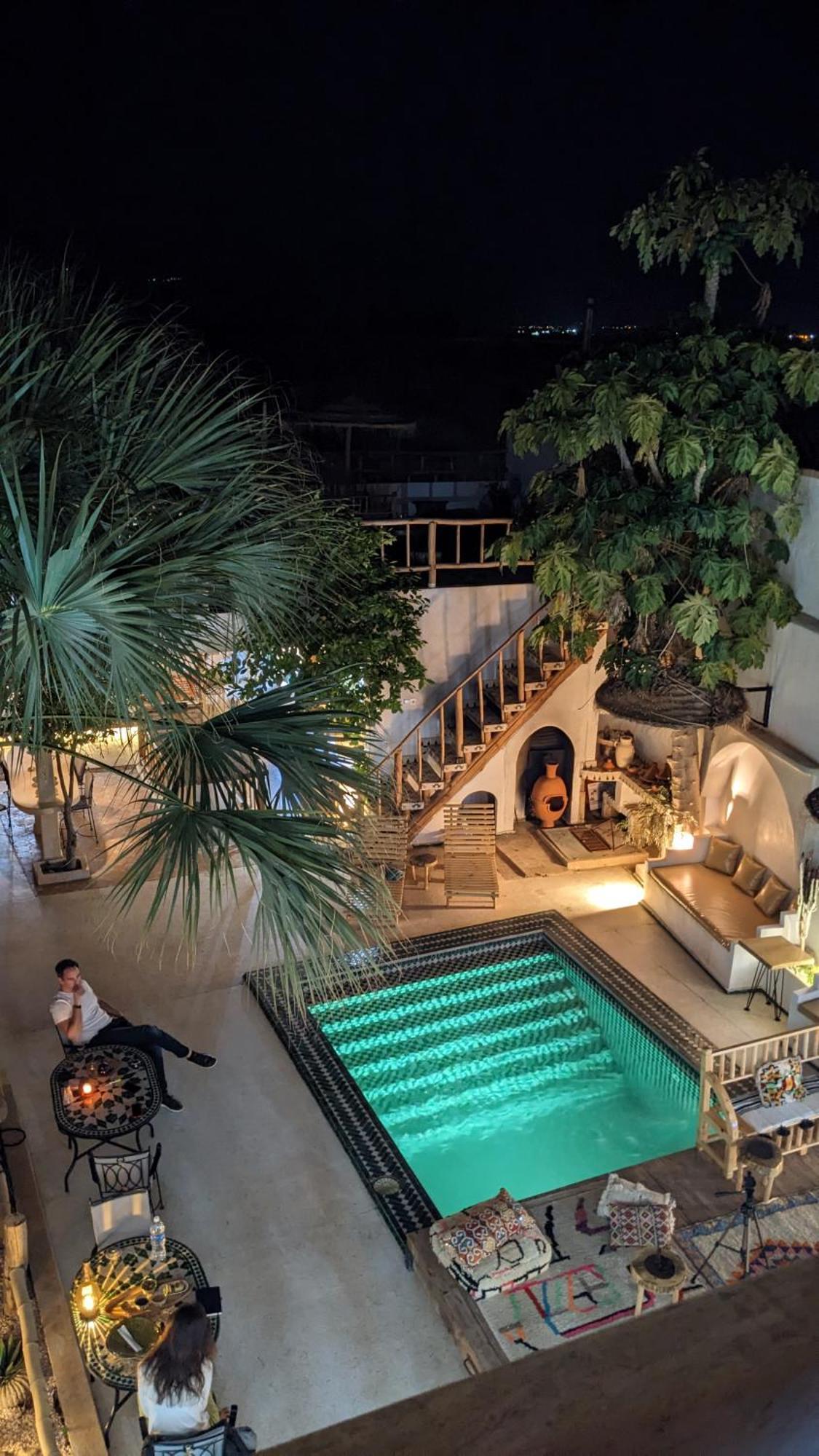 Bed and Breakfast Dar Salam Souss Taroudant Esterno foto