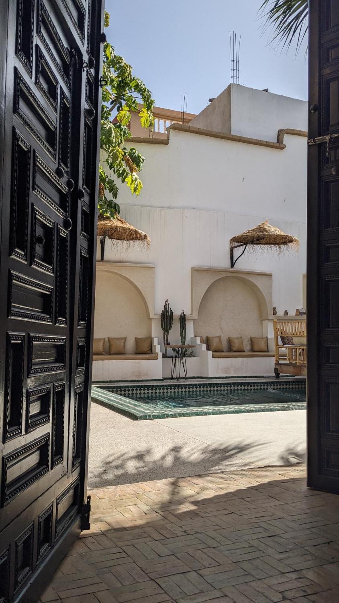 Bed and Breakfast Dar Salam Souss Taroudant Esterno foto