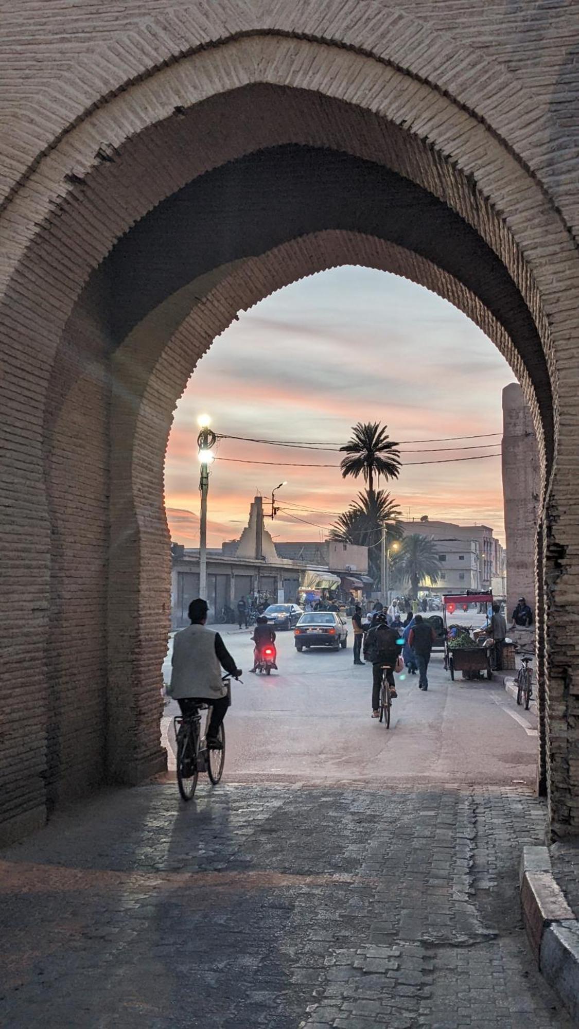 Bed and Breakfast Dar Salam Souss Taroudant Esterno foto