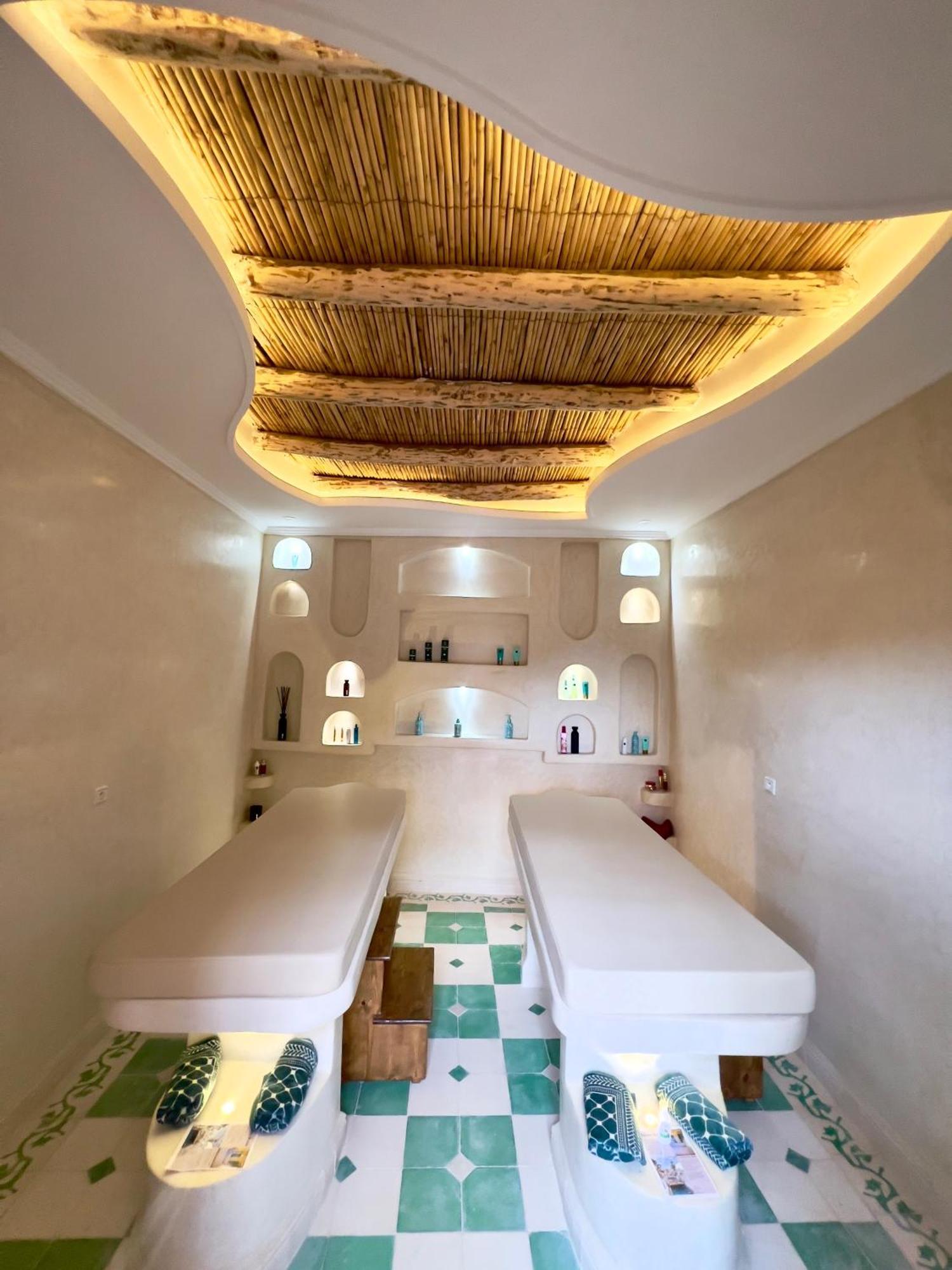 Bed and Breakfast Dar Salam Souss Taroudant Esterno foto