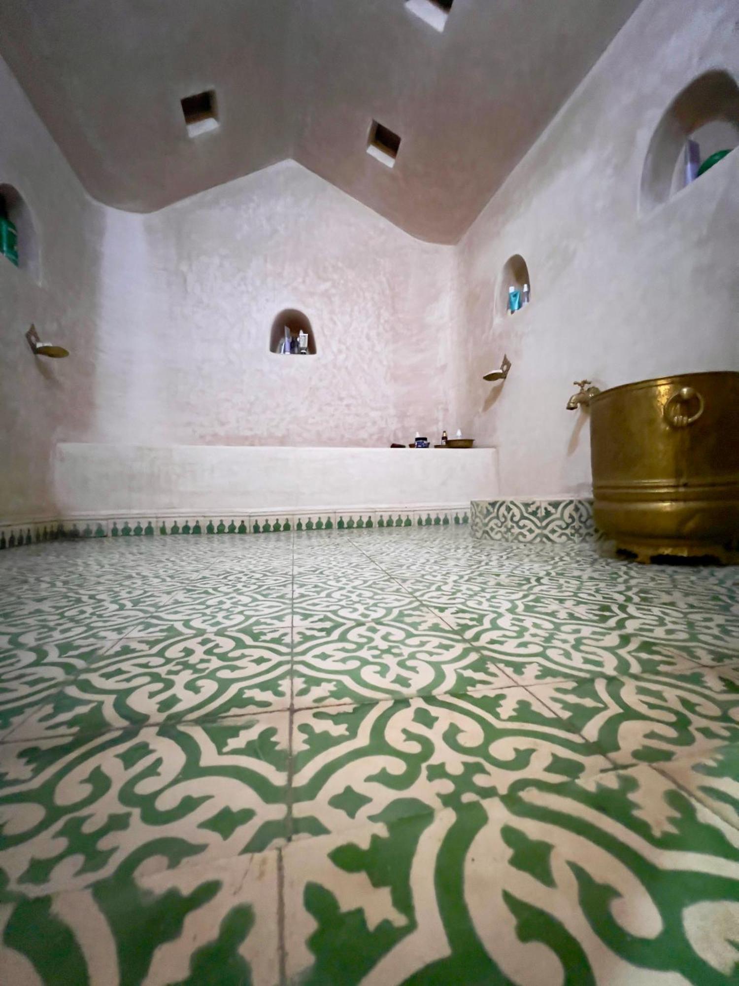 Bed and Breakfast Dar Salam Souss Taroudant Esterno foto