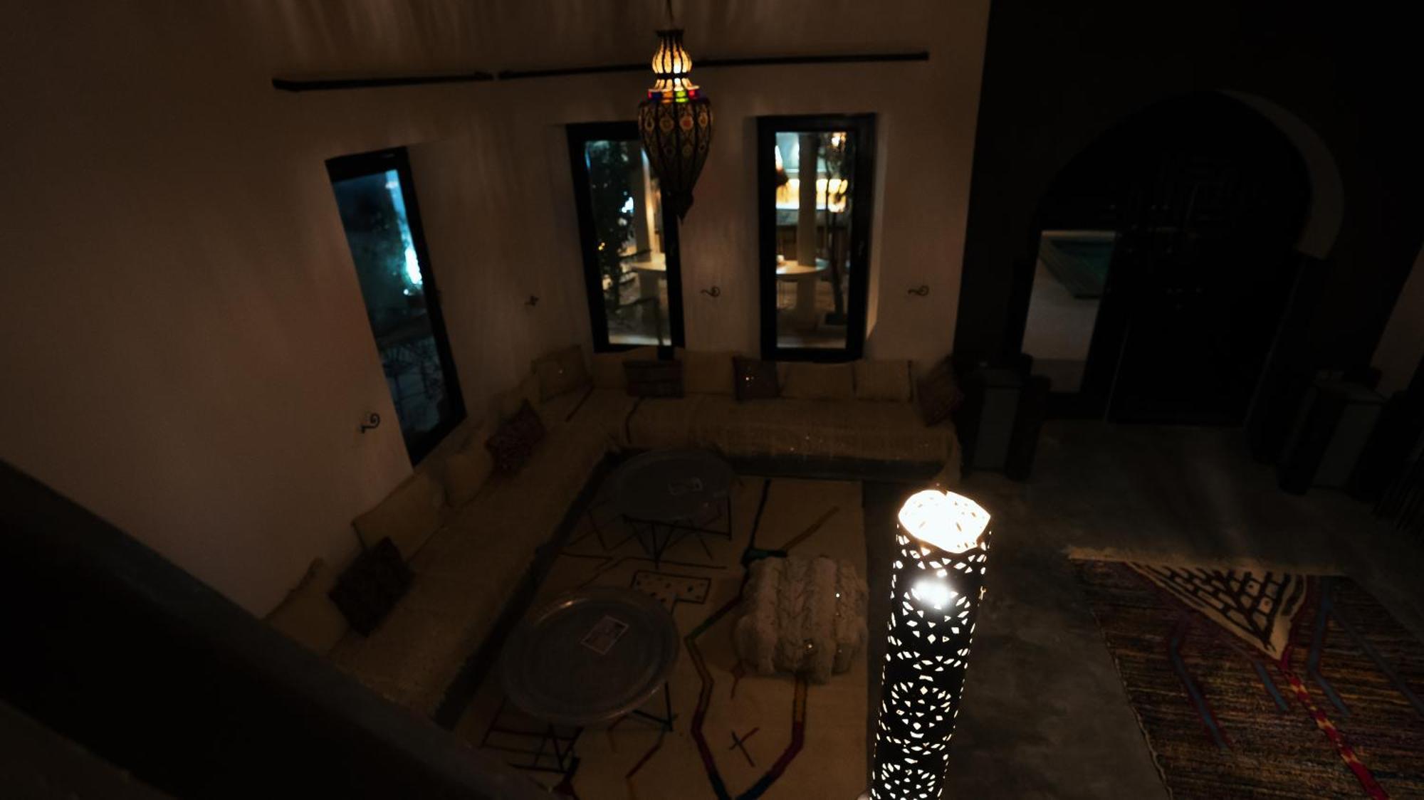 Bed and Breakfast Dar Salam Souss Taroudant Esterno foto