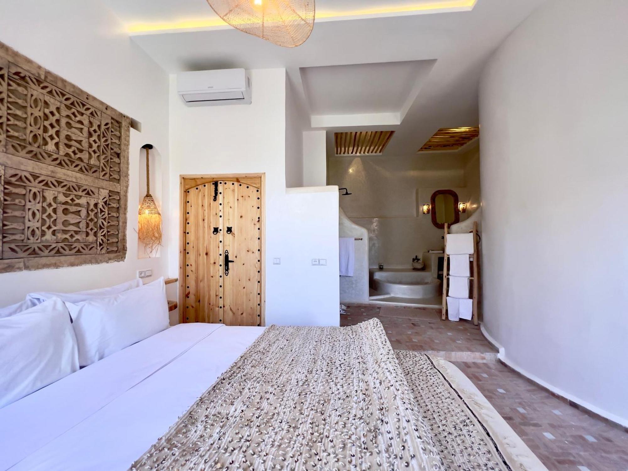 Bed and Breakfast Dar Salam Souss Taroudant Esterno foto