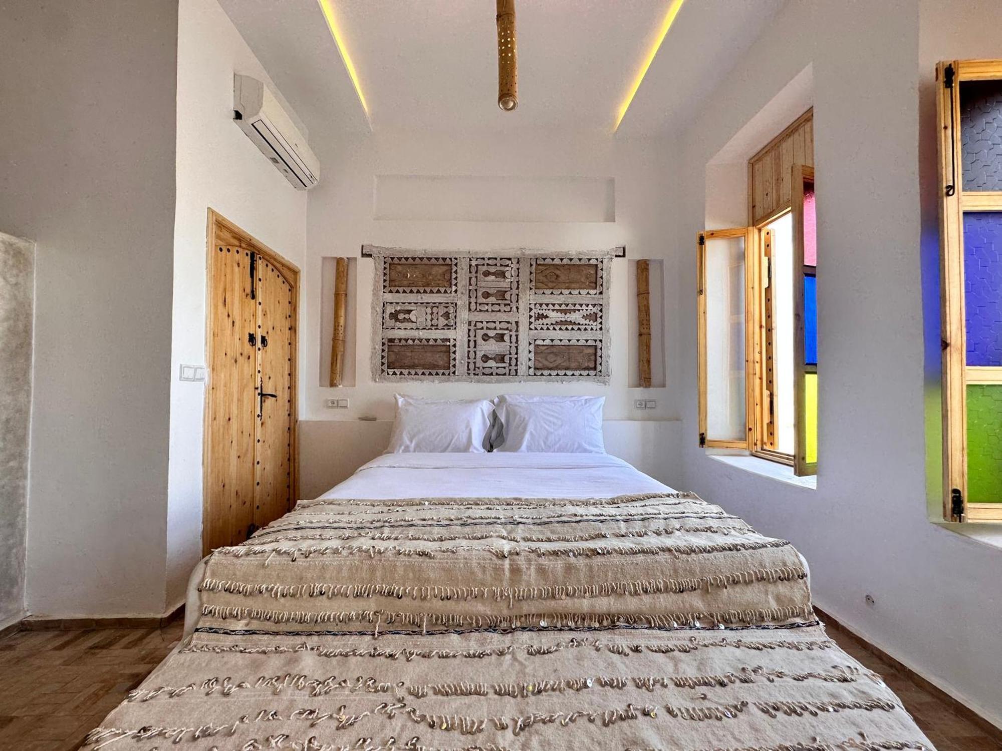 Bed and Breakfast Dar Salam Souss Taroudant Esterno foto
