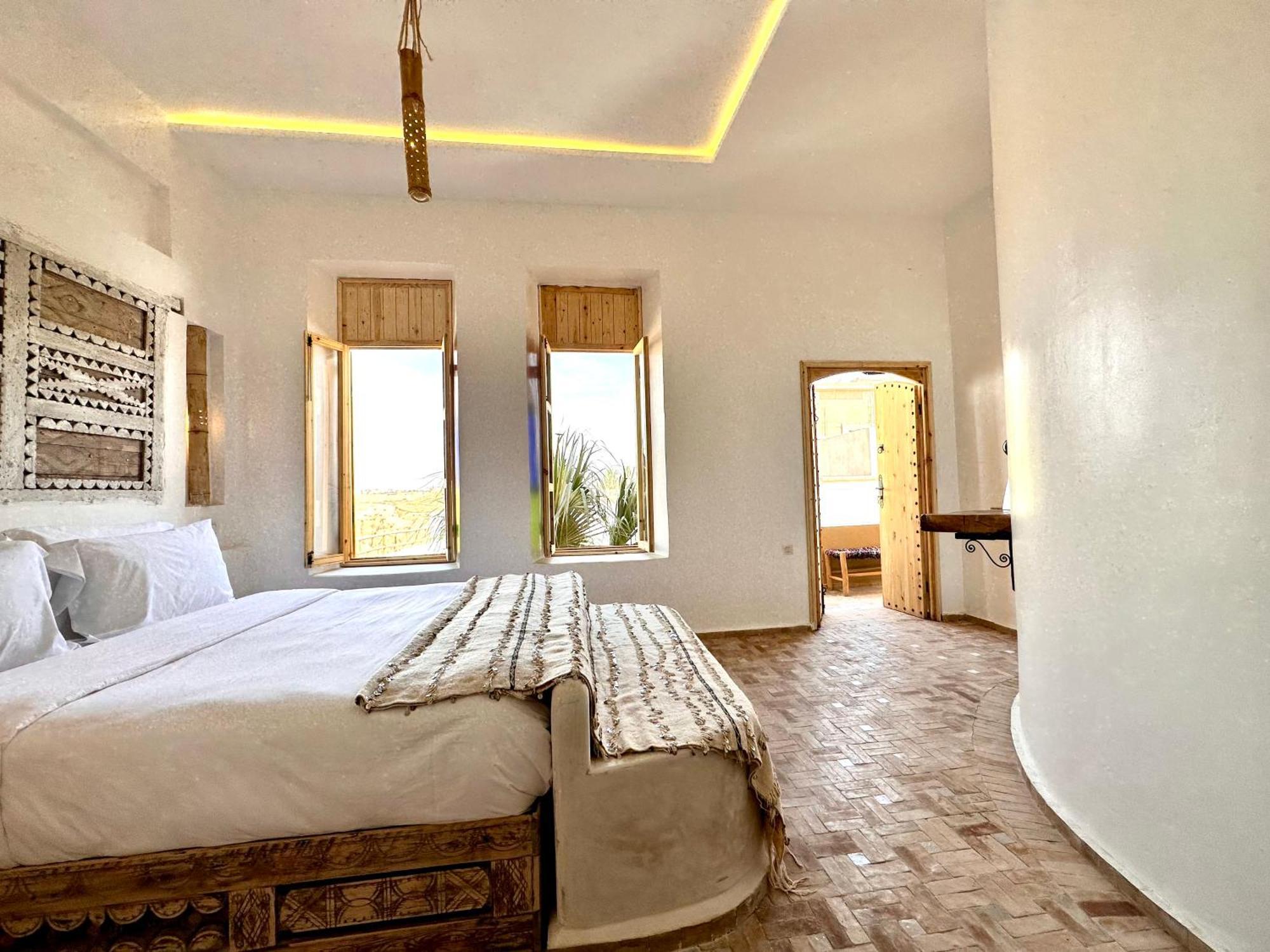 Bed and Breakfast Dar Salam Souss Taroudant Esterno foto