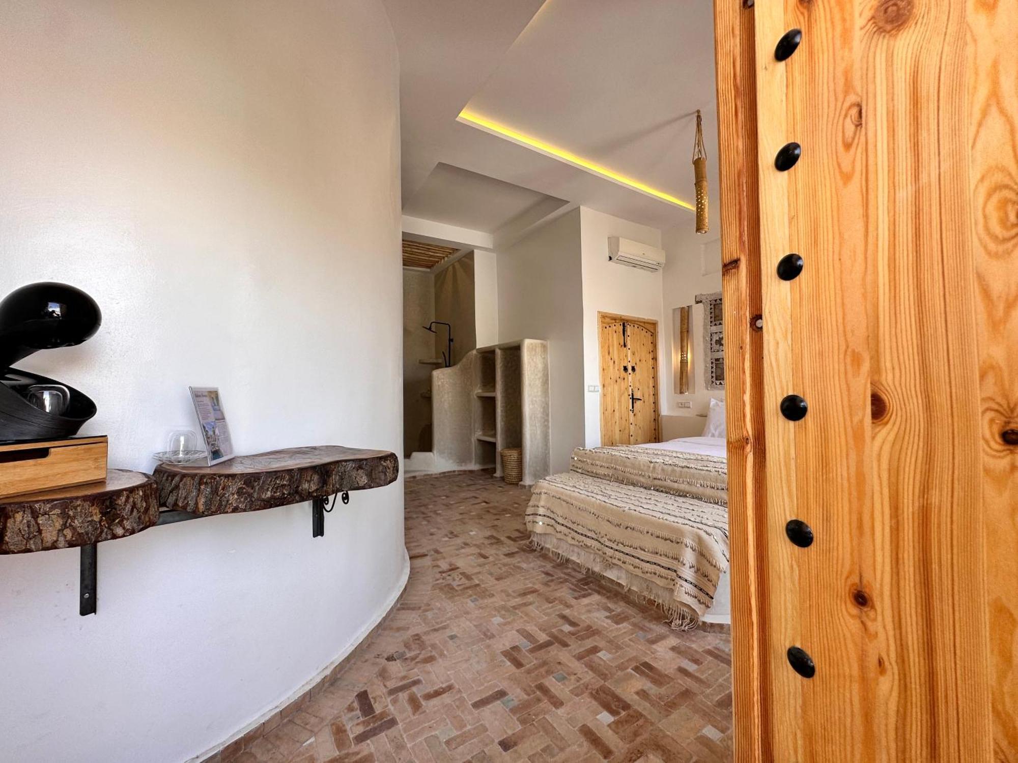 Bed and Breakfast Dar Salam Souss Taroudant Esterno foto