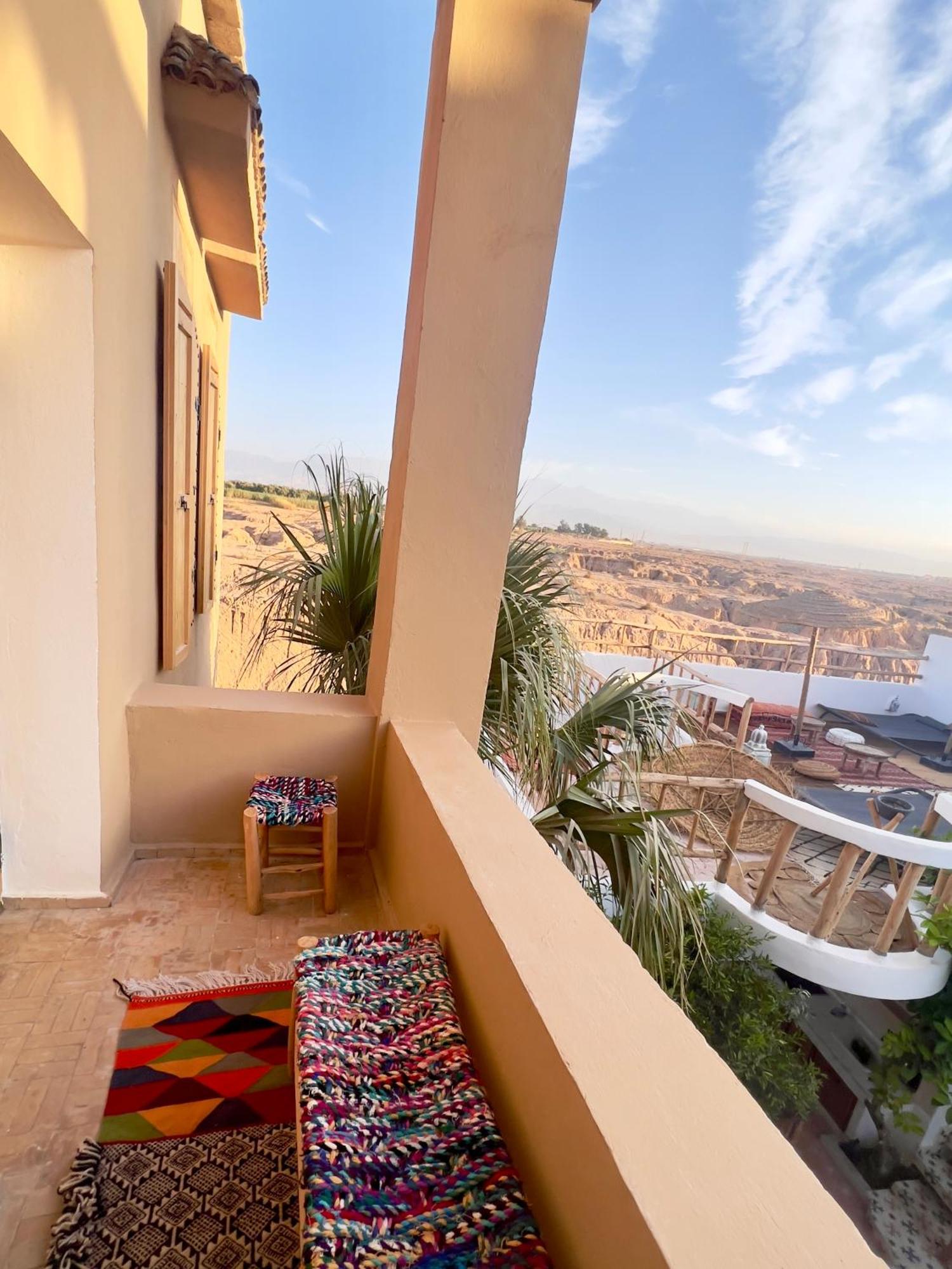 Bed and Breakfast Dar Salam Souss Taroudant Esterno foto