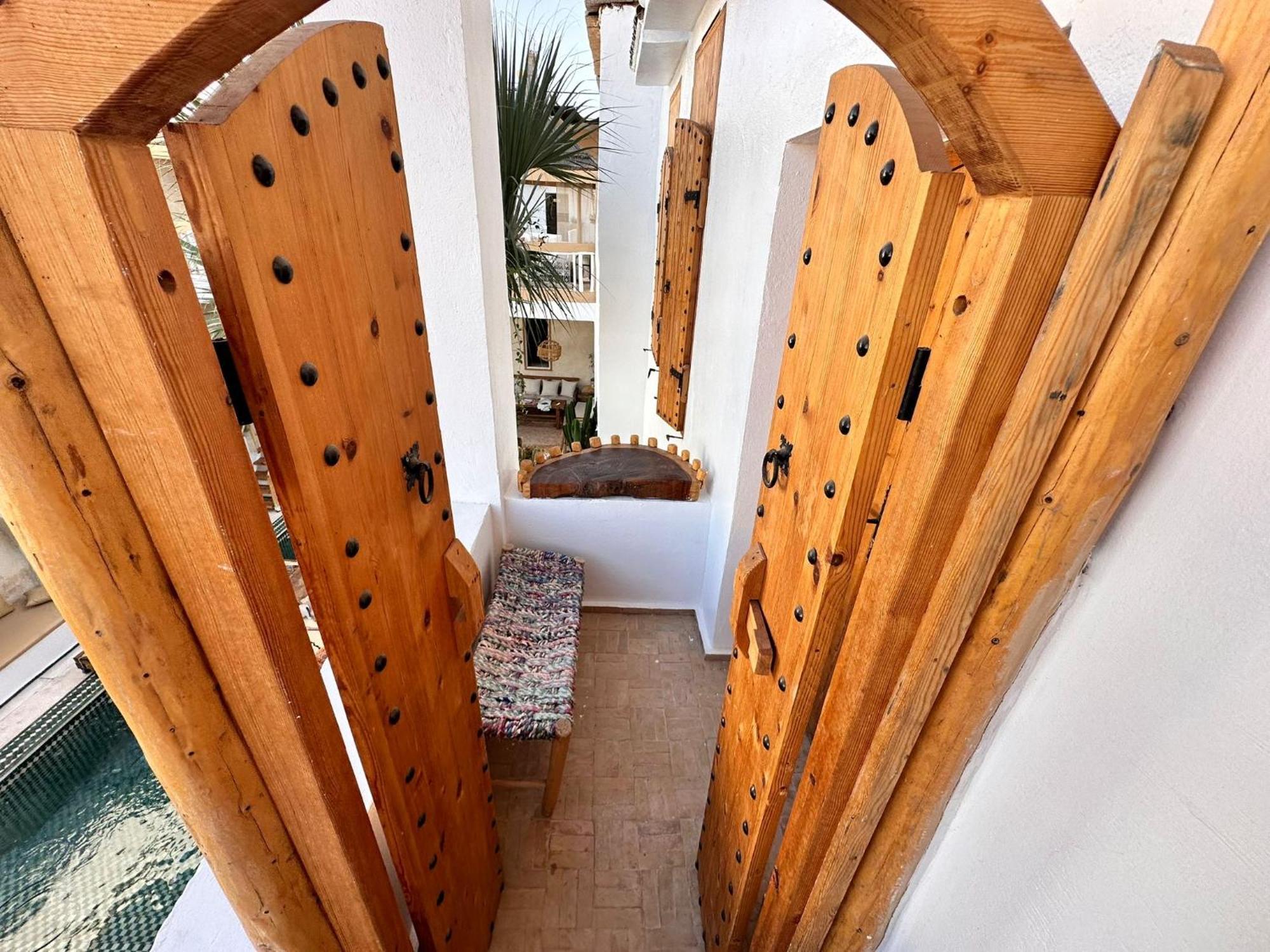 Bed and Breakfast Dar Salam Souss Taroudant Camera foto
