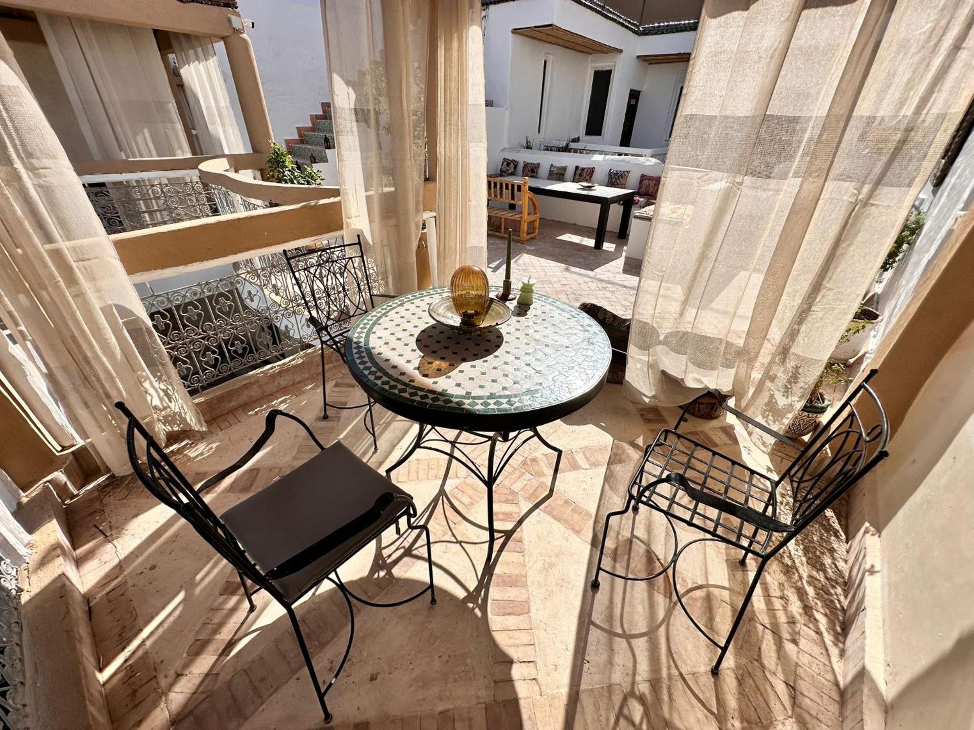 Bed and Breakfast Dar Salam Souss Taroudant Esterno foto