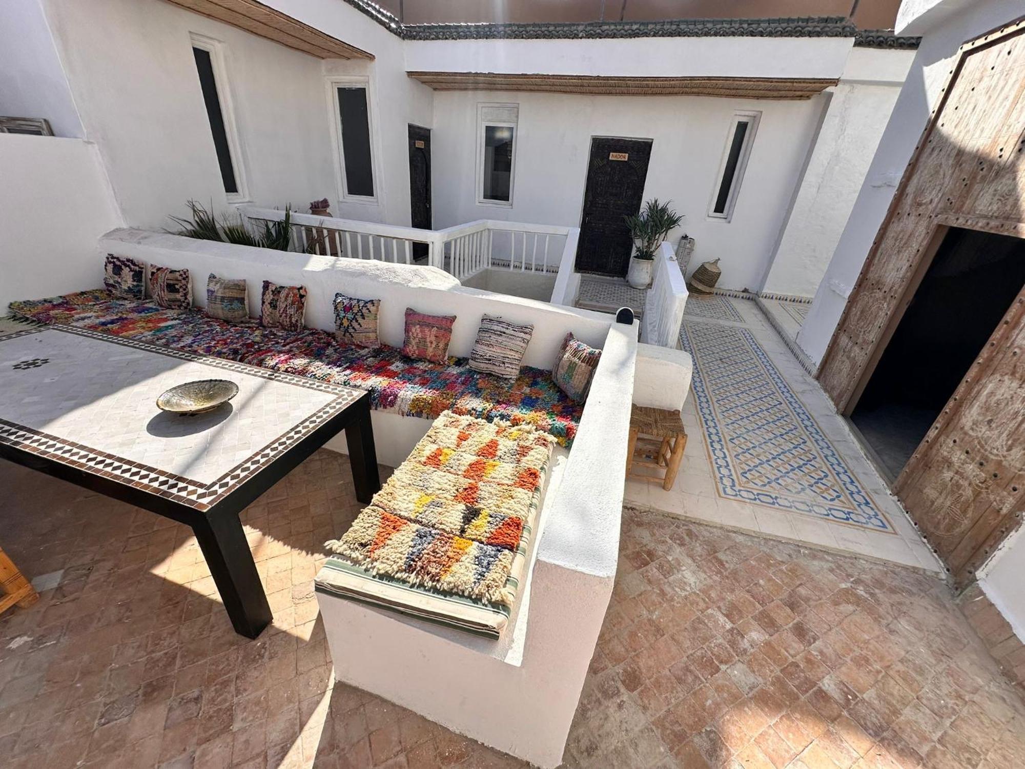 Bed and Breakfast Dar Salam Souss Taroudant Esterno foto