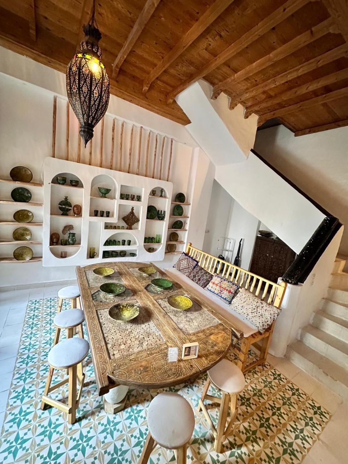 Bed and Breakfast Dar Salam Souss Taroudant Esterno foto