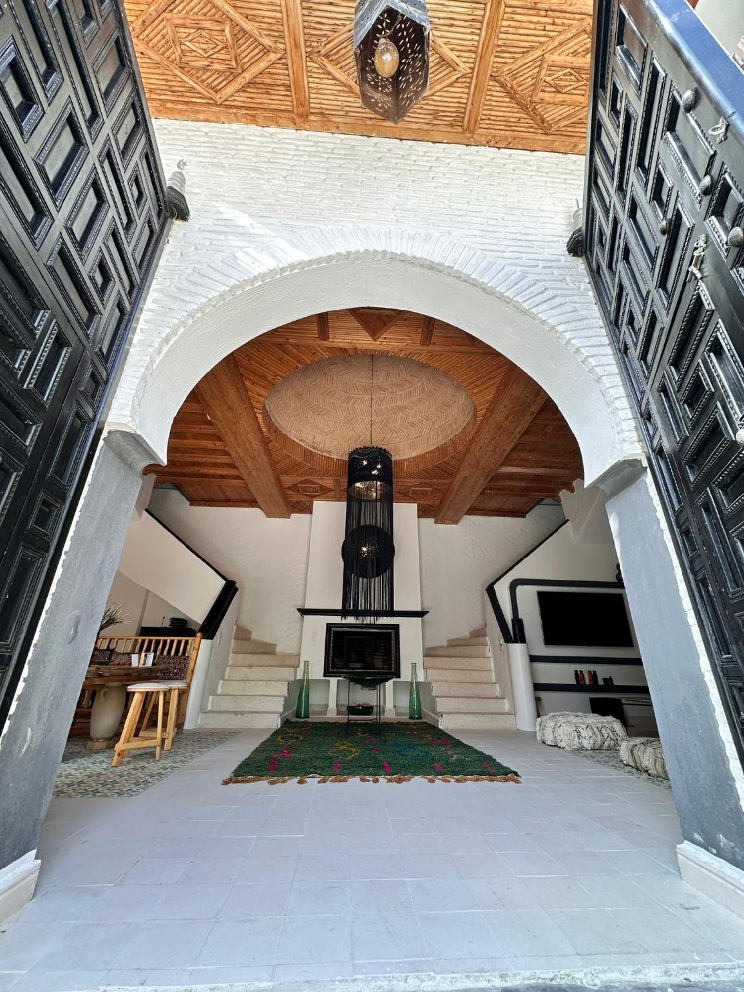 Bed and Breakfast Dar Salam Souss Taroudant Esterno foto