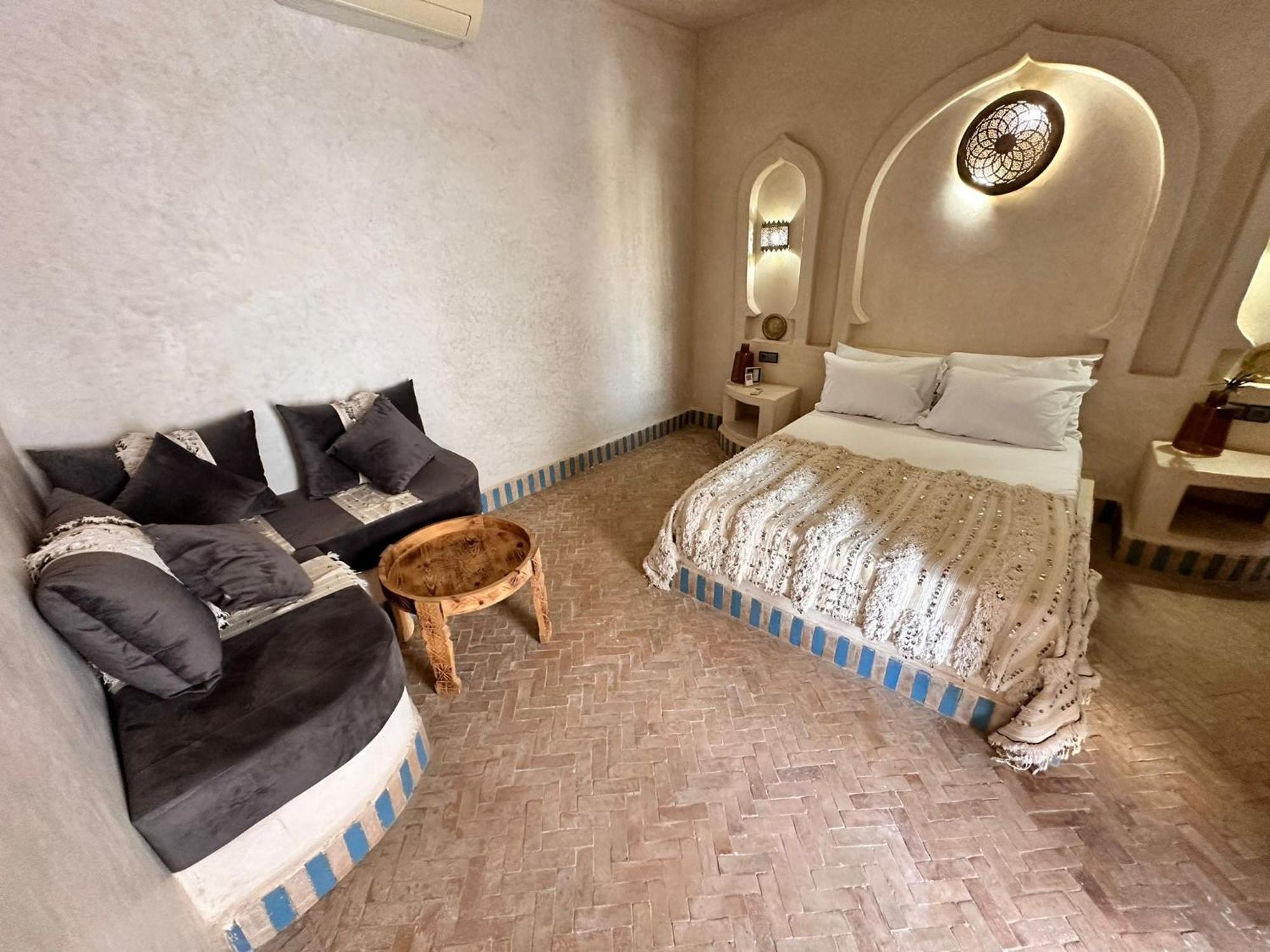 Bed and Breakfast Dar Salam Souss Taroudant Camera foto