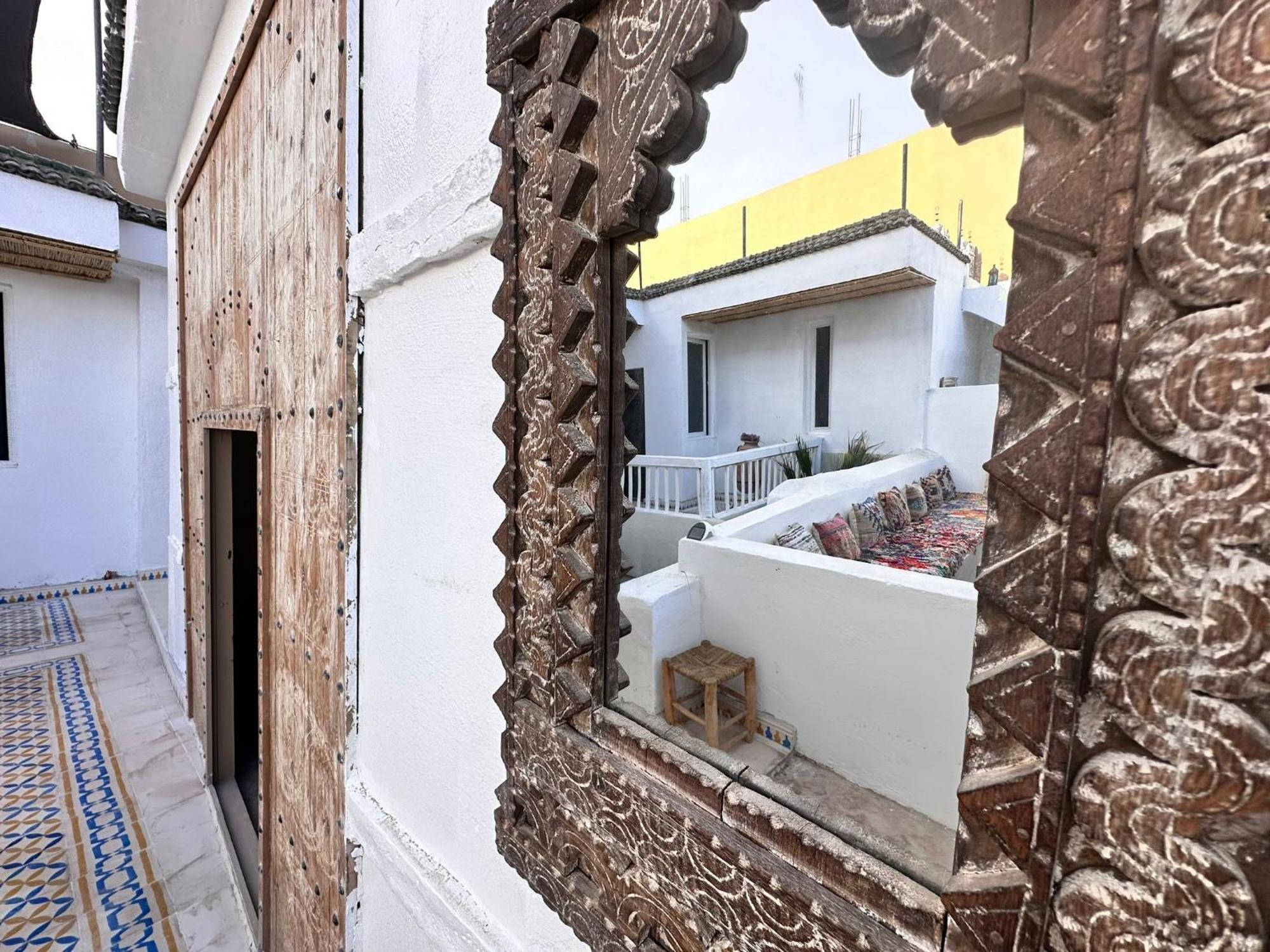 Bed and Breakfast Dar Salam Souss Taroudant Esterno foto