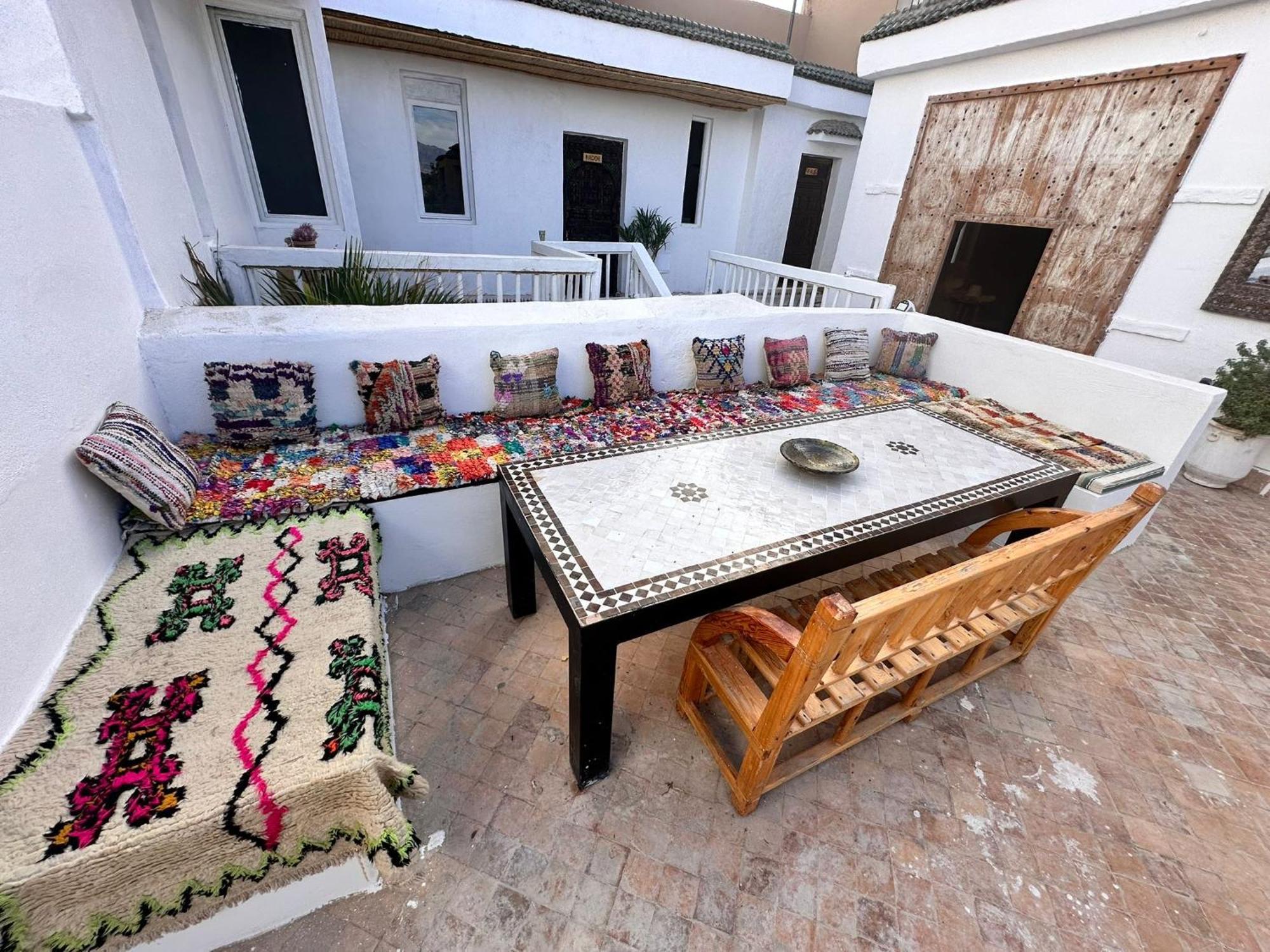 Bed and Breakfast Dar Salam Souss Taroudant Esterno foto